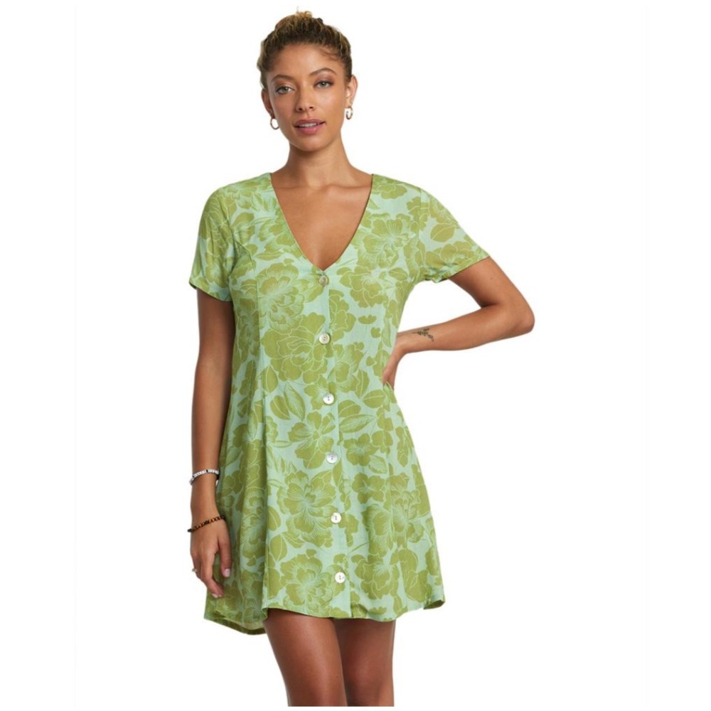 RVCA Mini Dress